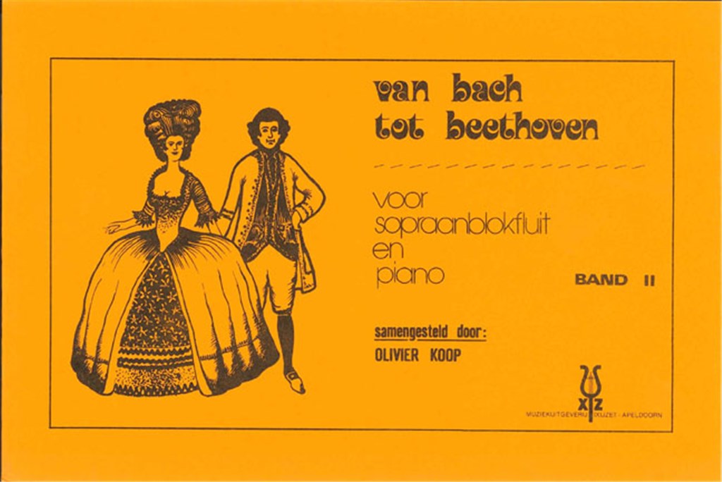 Van Bach Tot Beethoven 2